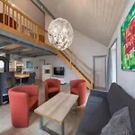 Vakantiehuis Exklusives Skandinavisches *