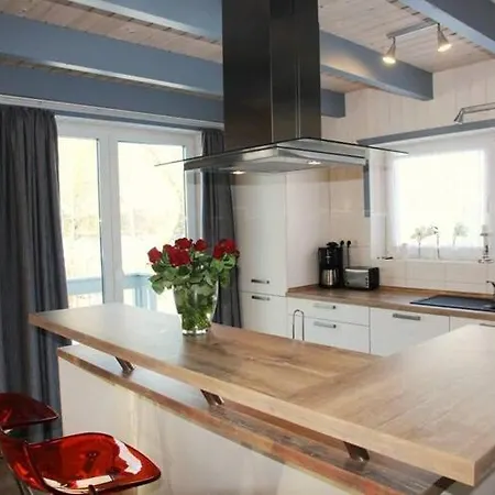 Mirow, Holiday home