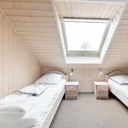 Feriehus Exklusives Skandinavisches