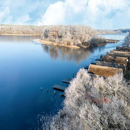 Exklusives Skandinavisches Feriehus Granzow