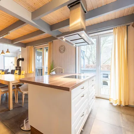 Exklusives Skandinavisches Feriehus