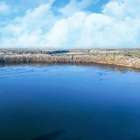 Feriehus Exklusives Skandinavisches Granzow