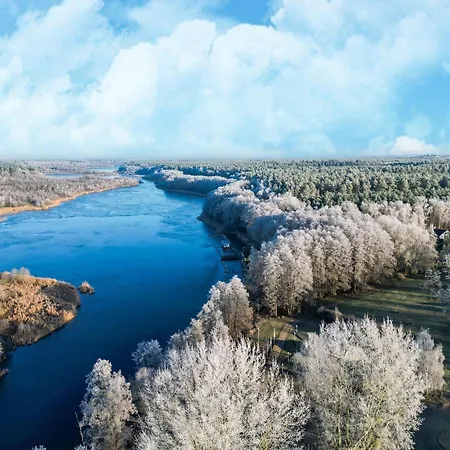 Feriehus Exklusives Skandinavisches