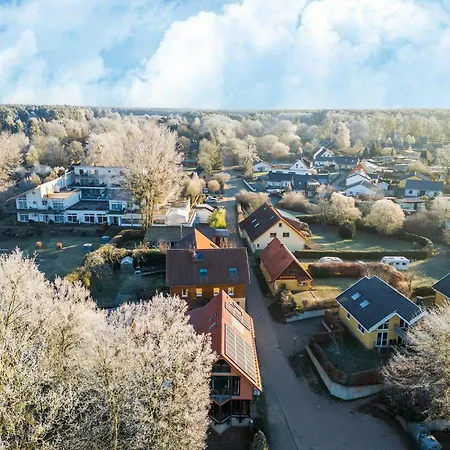 Exklusives Skandinavisches Feriehus *