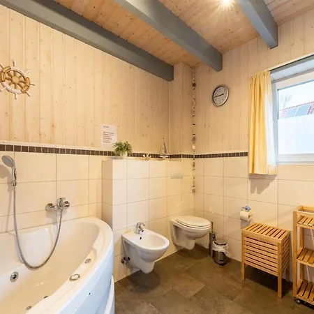 Feriehus Exklusives Skandinavisches Granzow