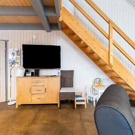 Feriehus Exklusives Skandinavisches Granzow