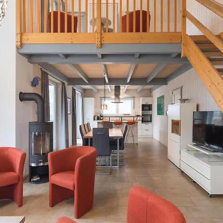 Feriehus Exklusives Skandinavisches
