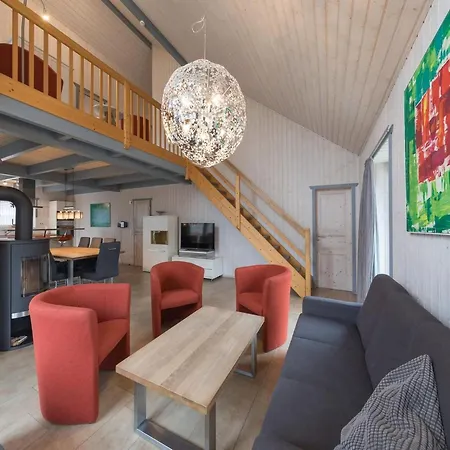 Feriehus Exklusives Skandinavisches *