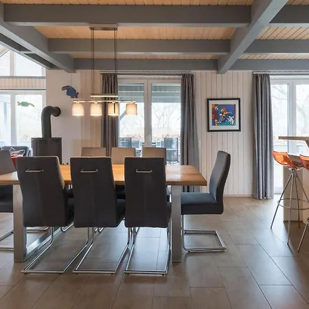Feriehus Exklusives Skandinavisches Granzow