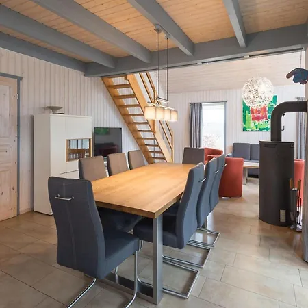 Exklusives Skandinavisches Holiday home