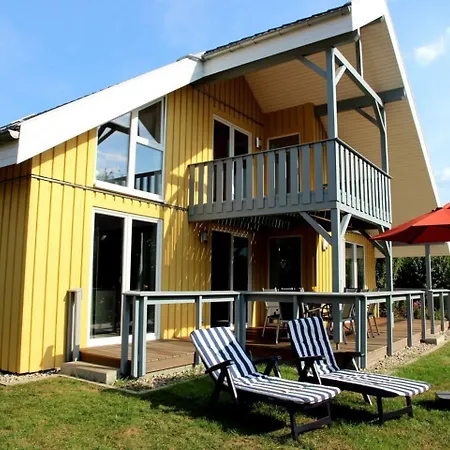 Сasa de vacaciones Exklusives Skandinavisches Granzow
