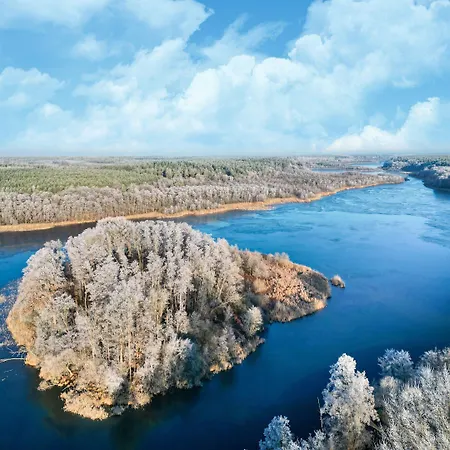 Nyaraló Exklusives Skandinavisches Granzow