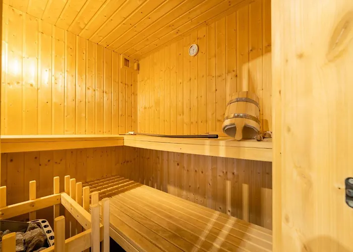 Exklusives Skandinavisches Feriehus Granzow