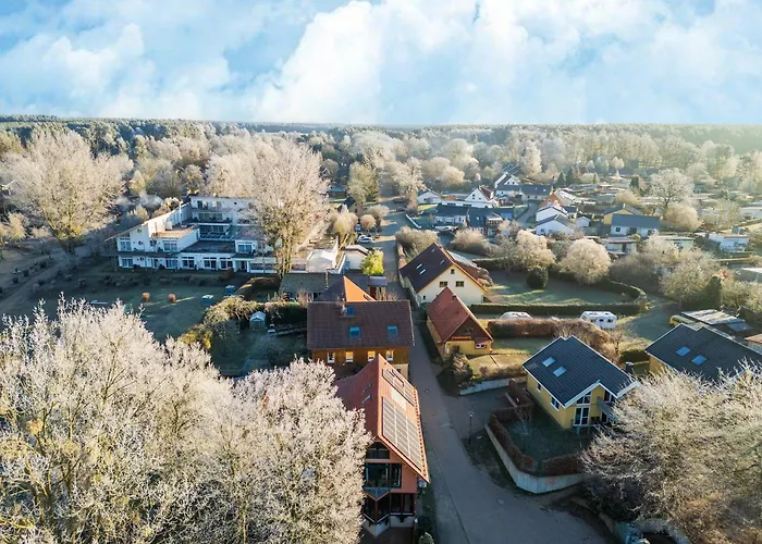 Exklusives Skandinavisches Feriehus *