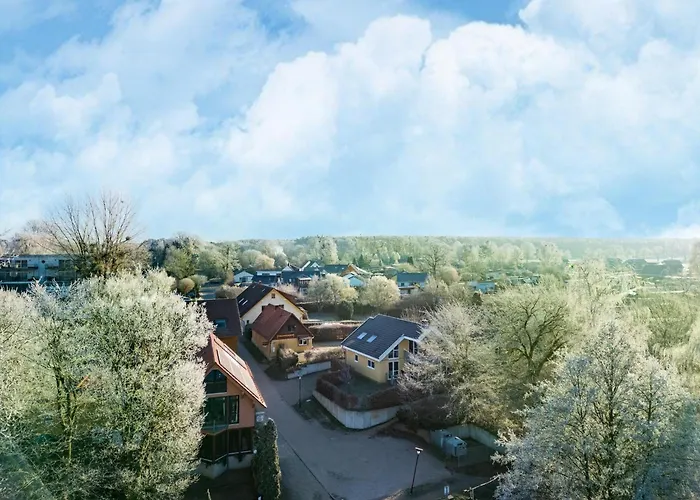 Exklusives Skandinavisches Feriehus Granzow