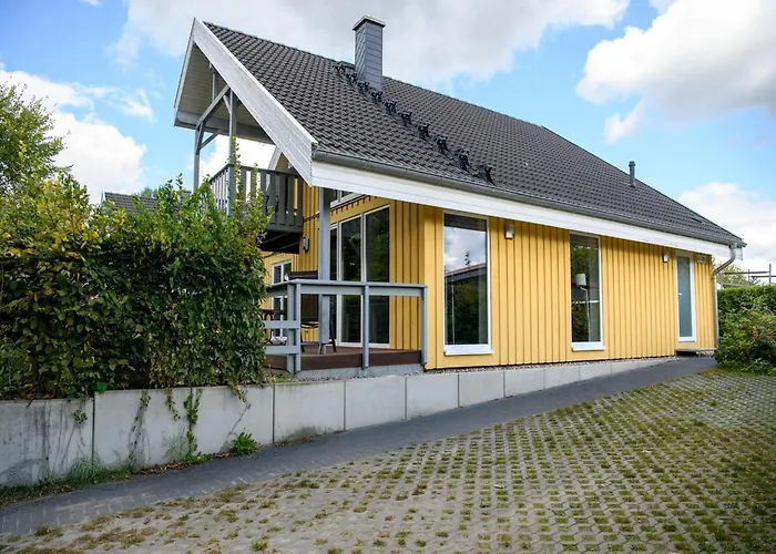 Exklusives Skandinavisches Feriehus *