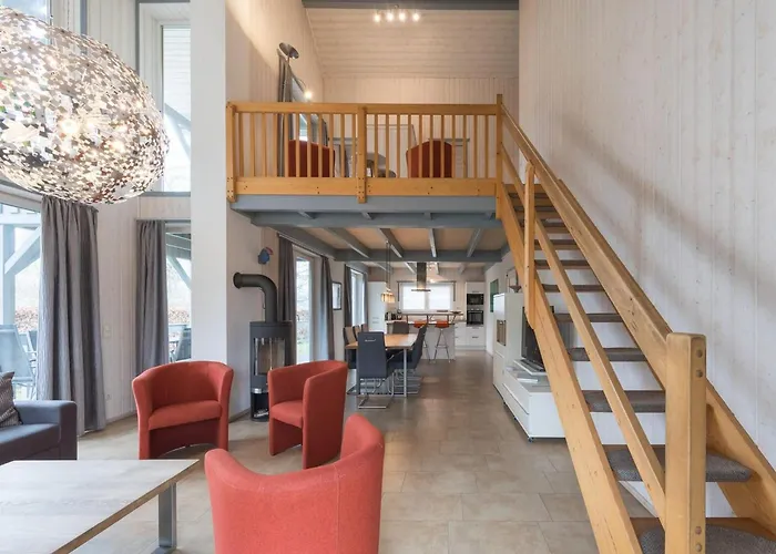 Exklusives Skandinavisches Feriehus Granzow