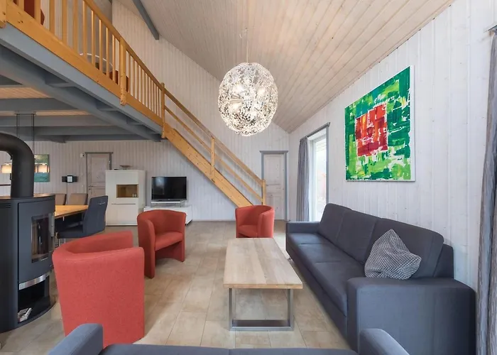 Feriehus Exklusives Skandinavisches *