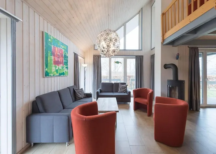 Exklusives Skandinavisches Feriehus Granzow
