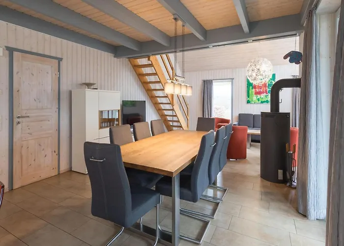 Exklusives Skandinavisches Feriehus