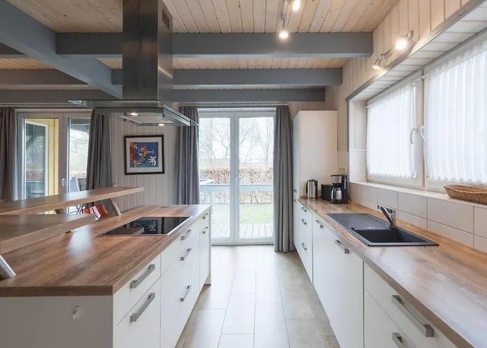 Feriehus Exklusives Skandinavisches *