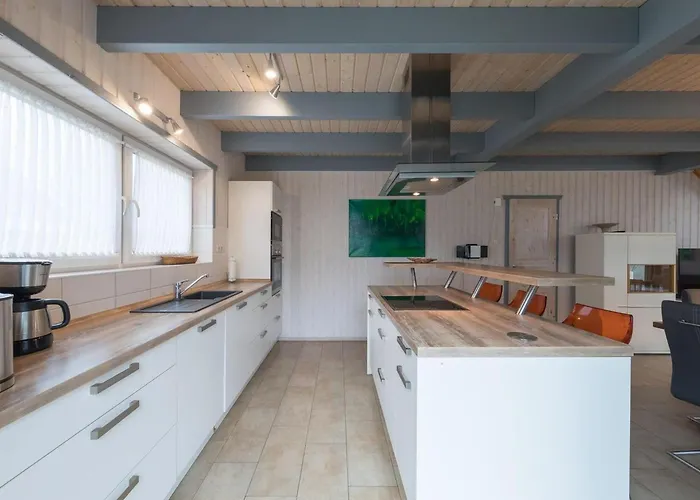 Feriehus Exklusives Skandinavisches *
