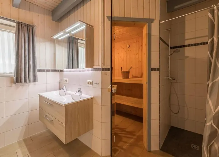 Feriehus Exklusives Skandinavisches Granzow