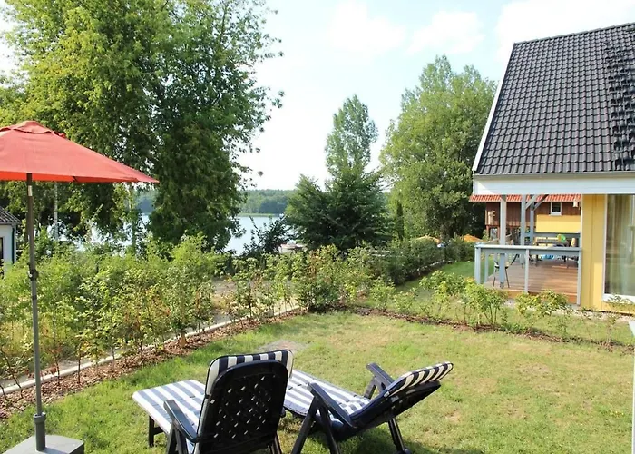 Exklusives Skandinavisches Feriehus *