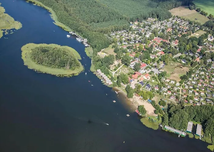 Feriehus Exklusives Skandinavisches